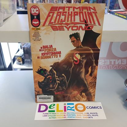 Immagine di BATMAN FLASHPOINT BEYOND 002