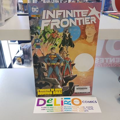 Immagine di INFINITE FRONTIER 000