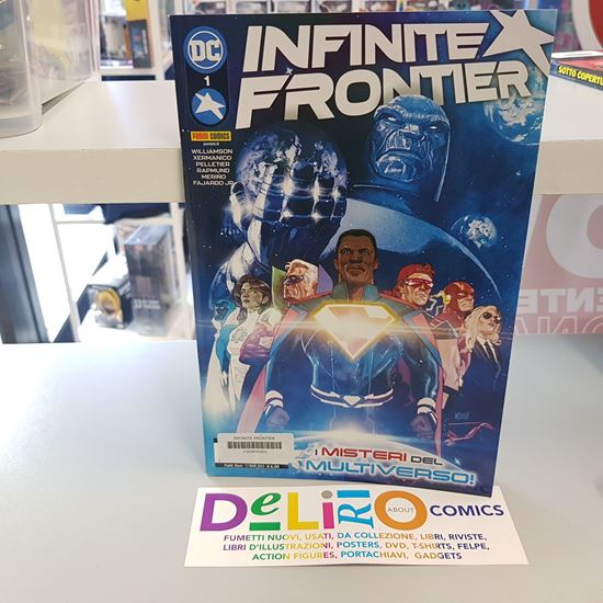 Immagine di INFINITE FRONTIER 001