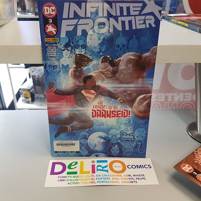 Immagine di INFINITE FRONTIER 003