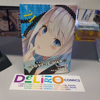 Immagine di KAGUYA-SAMA: LOVE IS WAR 021
