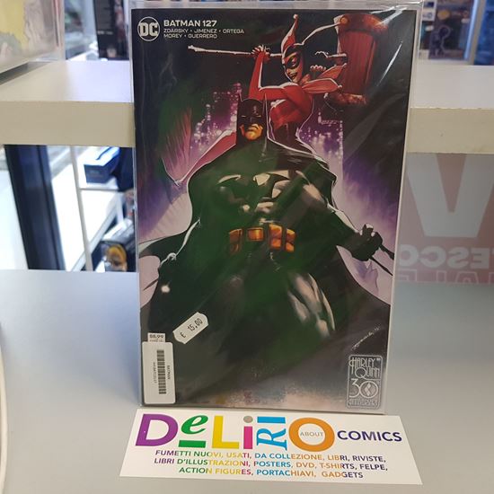 Immagine di BATMAN VARIANT COVER 127