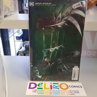 Immagine di HARLEY QUINN EDIZIONE VARIANT DI FRANCESCO MATTINA 025