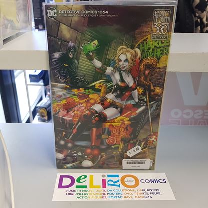 Immagine di DETECTIVE COMICS VARIANT COVER 1064