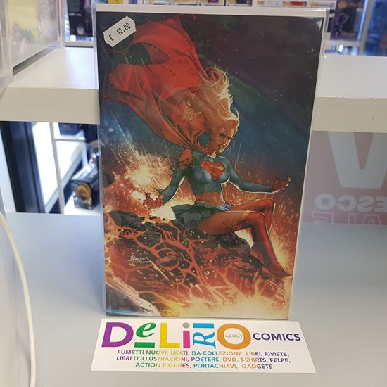 Immagine di DCEASED CONVENTION EXCLUSIVE  - EXCLUSIVE JAY ANACLETO AND RAIN BEREDO VARIANT COVER EDITION PRESENTED BY UNKNOWN COMICS 002