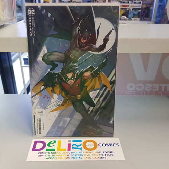 Immagine di BATMAN - VARIANT COVER INHYUK LEE 125