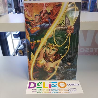 Immagine di JUSTICE LEAGUE 001