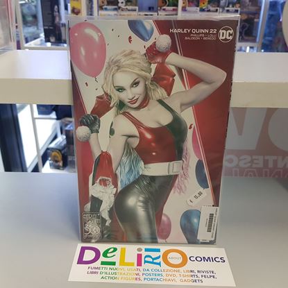 Immagine di HARLEY QUINN VARIANT COVER 022