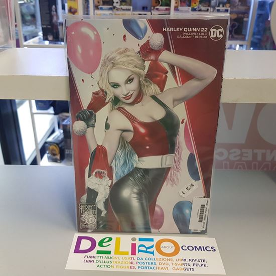 Immagine di HARLEY QUINN VARIANT COVER 022