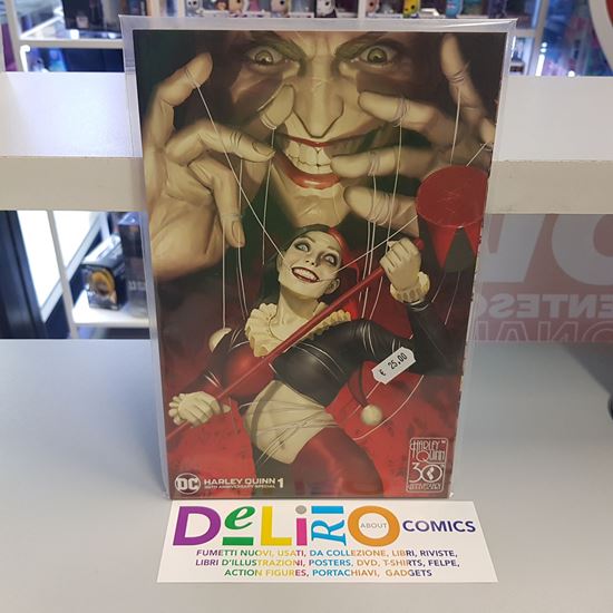 Immagine di HARLEY QUINN 30TH ANNIVERSARY SPECIAL VARIANT STJEPAN SEJIC