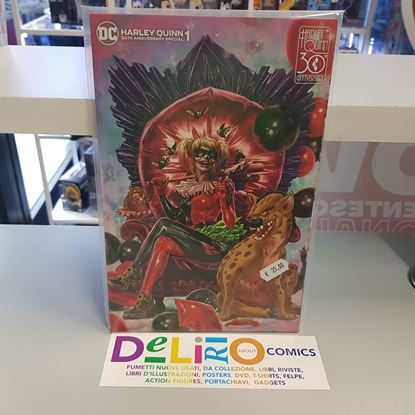 Immagine di HARLEY QUINN 30TH ANNIVERSARY SPECIAL VARIANT LEE BERMEJO