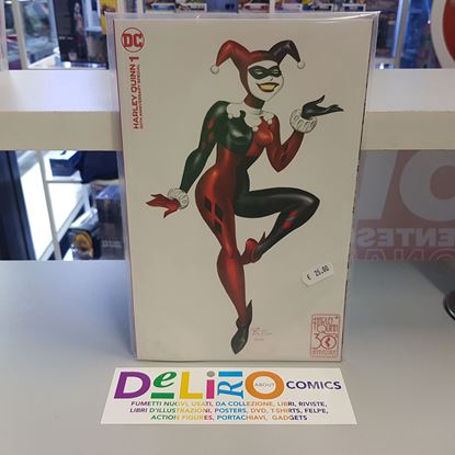 Immagine di HARLEY QUINN 30TH ANNIVERSARY SPECIAL VARIANT COVER BRUCE TIMM