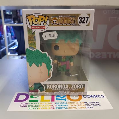 Immagine di POP! ANIMATION ONE PIECE RORONOA. ZORO