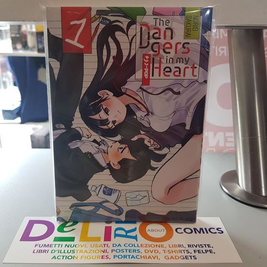 Immagine di THE DANGERS IN MY HEART - VARIANT 001