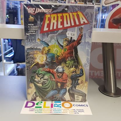 Immagine di DC UNIVERSE EREDITA' 001/002