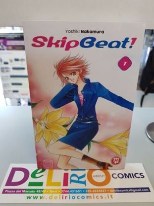 Immagine di SKIP BEAT! 001