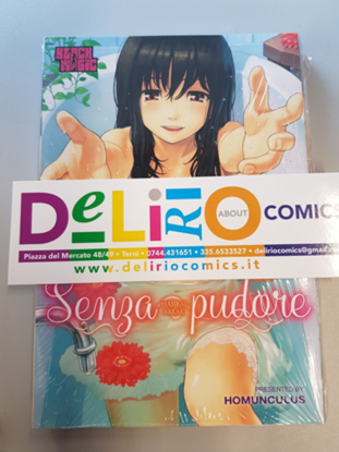 Immagine di SENZA PUDORE