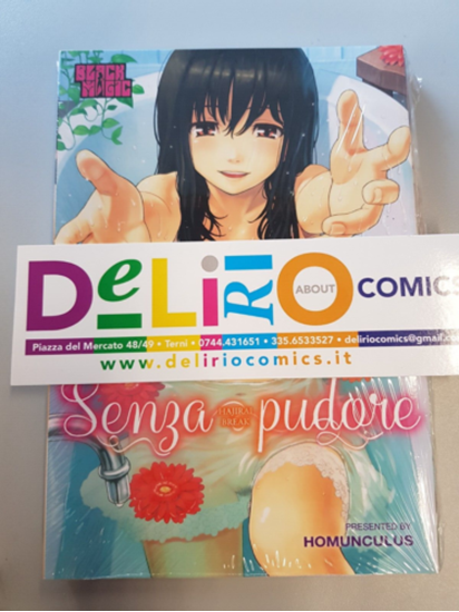 Immagine di SENZA PUDORE