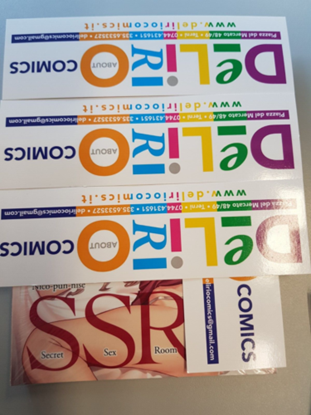 Immagine di SSR SECRET SEX ROOM