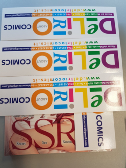 Immagine di SSR SECRET SEX ROOM