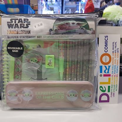 Immagine di SET STATIONERY THE MANDALORIAN GRANDE