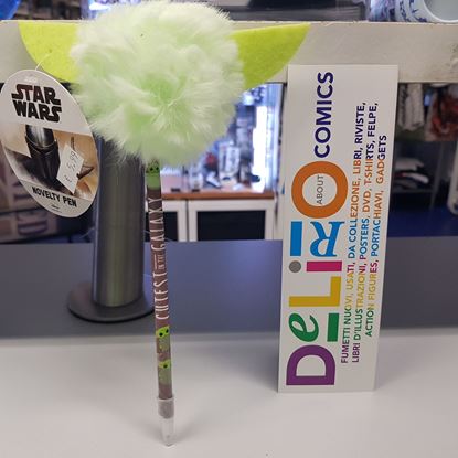 Immagine di PENNA STAR WARS PON PON