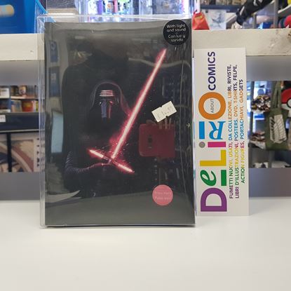 Immagine di NOTEBOOK LIGHT SOUND STAR WARS