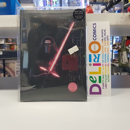 Immagine di NOTEBOOK LIGHT SOUND STAR WARS