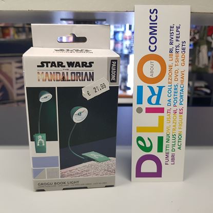 Immagine di BOOK LIGHT GROGU STAR WARS