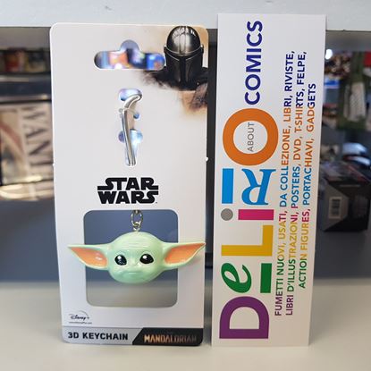 Immagine di PORTACHIAVI STAR WARS THE MANDALORIAN