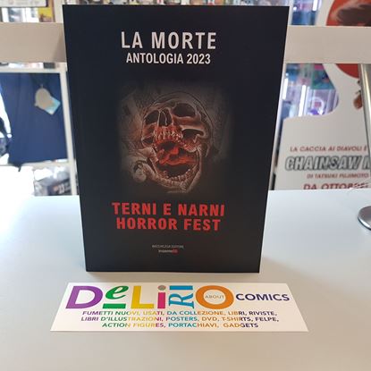 Immagine di LA MORTE ANTOLOGIA TERNI E NARNI HORROR FEST 2023