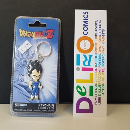 Immagine di PORTACHIAVI DRAGON BALL Z
