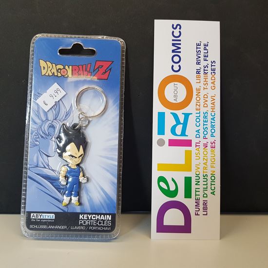 Immagine di PORTACHIAVI DRAGON BALL Z