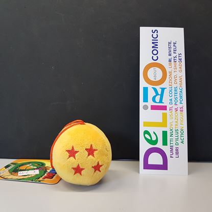 Immagine di PELUCHE SFERA DEL DRAGO DRAGON BALL