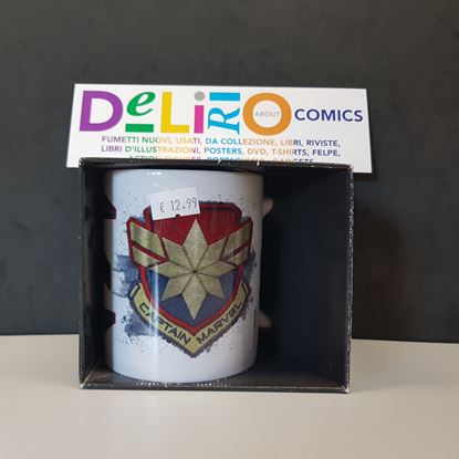 Immagine di TAZZA CAPTAIN MARVEL