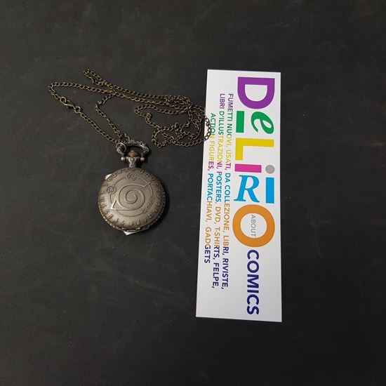 Immagine di OROLOGIO DA TASCHINO NARUTO
