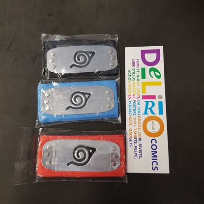 Immagine di FASCIA COPRIFRONTE NARUTO