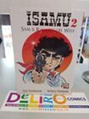 Immagine di ISAMU - SAM, IL RAGAZZO DEL WEST 002