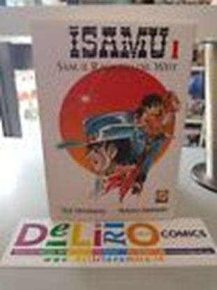 Immagine di ISAMU - SAM, IL RAGAZZO DEL WEST 001