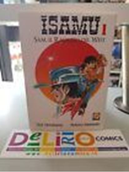 Immagine di ISAMU - SAM, IL RAGAZZO DEL WEST 001