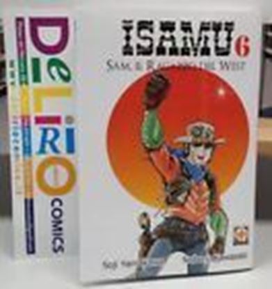 Immagine di ISAMU - SAM, IL RAGAZZO DEL WEST 006