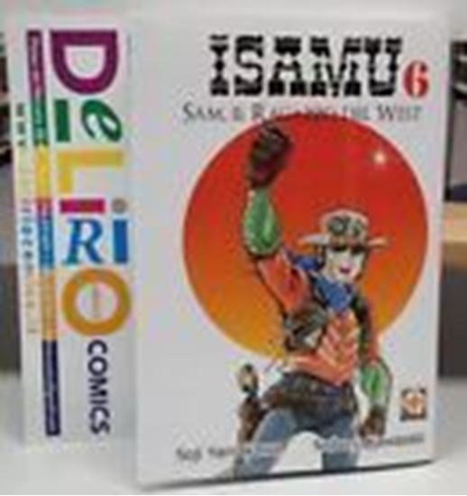 Immagine di ISAMU - SAM, IL RAGAZZO DEL WEST 006
