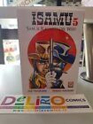 Immagine di ISAMU - SAM, IL RAGAZZO DEL WEST 005