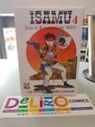 Immagine di ISAMU - SAM, IL RAGAZZO DEL WEST 004