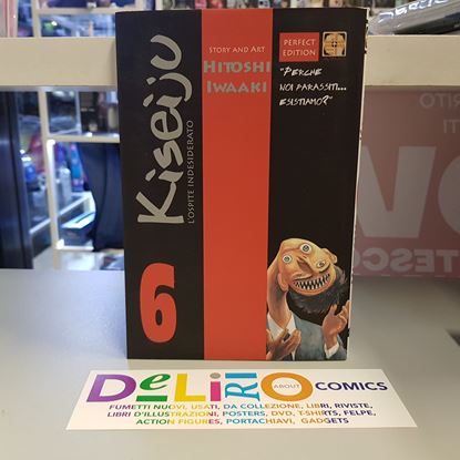 Immagine di KISEIJU L'OSPITE INDESIDERATO 006