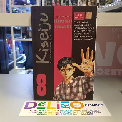 Immagine di KISEIJU L'OSPITE INDESIDERATO 008