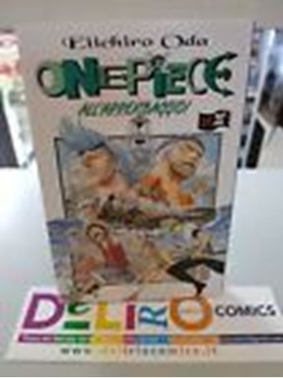 Immagine di ONE PIECE ALL'ARREMBAGGIO! 037
