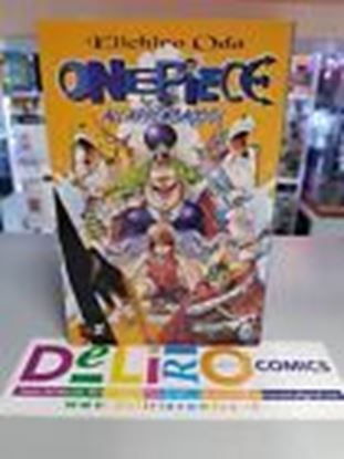 Immagine di ONE PIECE ALL'ARRAMBAGGIO! 038