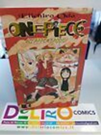 Immagine di ONE PIECE ALL'ARREMBAGGIO! 041