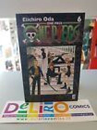 Immagine di ONE PIECE NEW EDITION 006